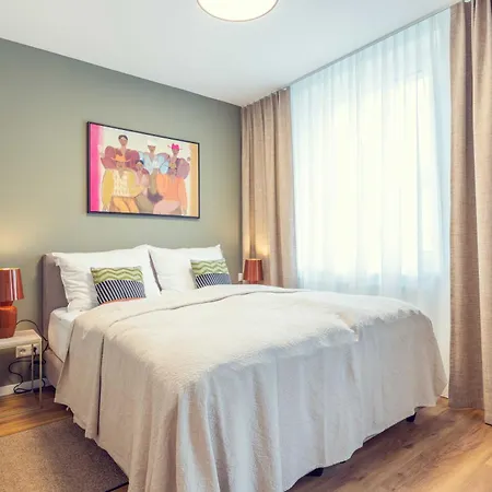 Promenade 2,05 Apartament St. Pölten